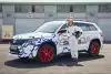 Bild zum Inhalt: Sabine Schmitz: Nordschleifen-Bestzeit im Skoda-SUV
