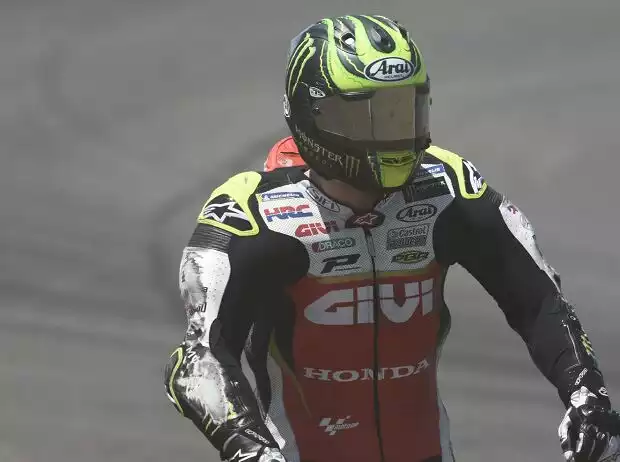 Cal Crutchlow Titel-Bild zur News: Cal Crutchlow
