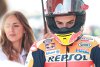 Bild zum Inhalt: Max Biaggi: Marc Marquez' MotoGP-Saison bislang eine "Acht"
