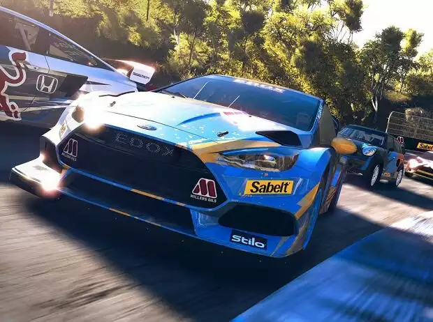 Titel-Bild zur News: V-Rally 4