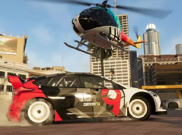The Crew 2 Titel-Bild zur News: The Crew 2