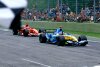 Alonso: Schumacher mein Vorbild, als ich in die Formel 1 kam