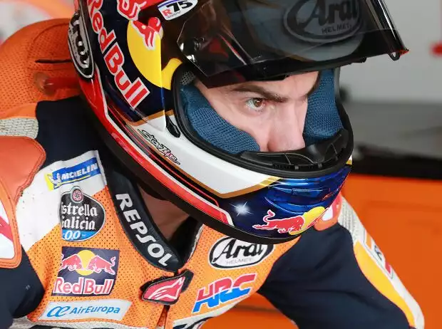 Daniel Pedrosa Titel-Bild zur News: Daniel Pedrosa