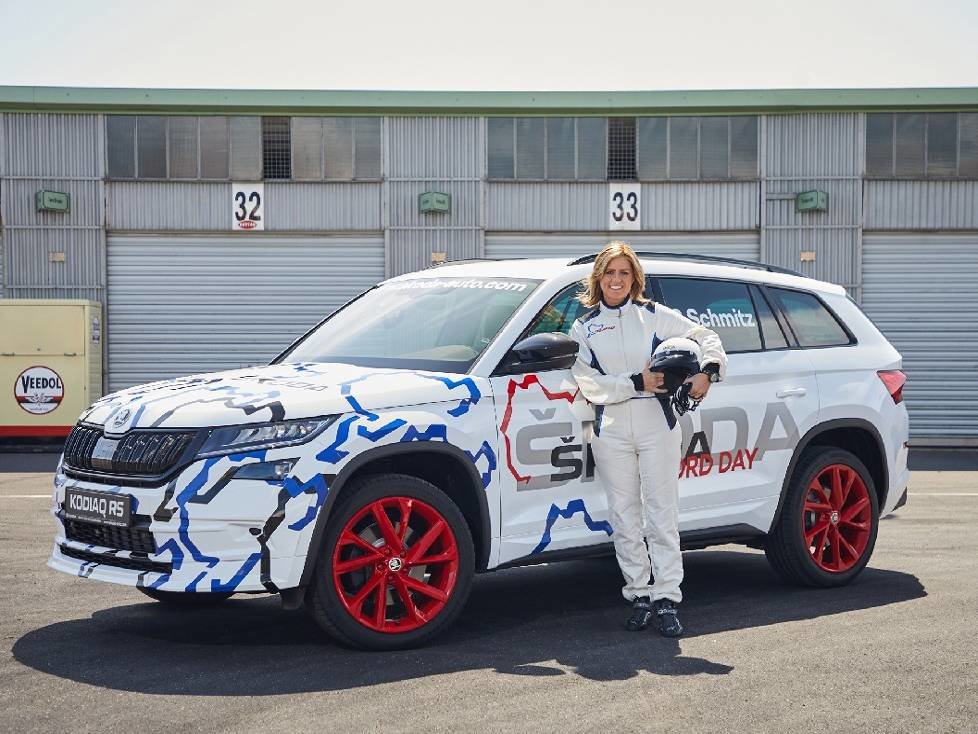 Sabine Schmitz
