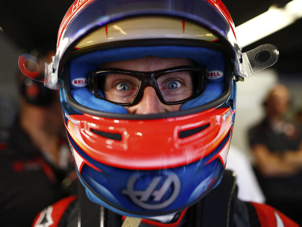 Romain Grosjean