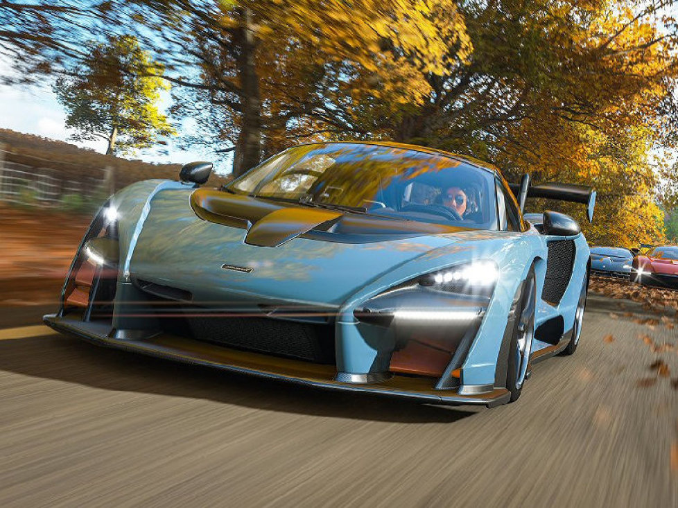 Forza Horizon 4