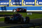 Andy Priaulx (Ford), Harry Tincknell (Ford) und Tony Kanaan 