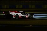 Kazuki Nakajima (Toyota) und Fernando Alonso (Toyota) 