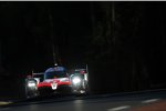 Mike Conway (Toyota) und Kamui Kobayashi (Toyota) 