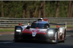 Mike Conway (Toyota) und Kamui Kobayashi (Toyota) 