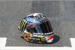 Der Helm von Jorge Lorenzo (Ducati) 