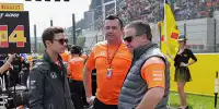 Bild zum Inhalt: McLaren-Boss: Leihgeschäft mit Lando Norris ist denkbar