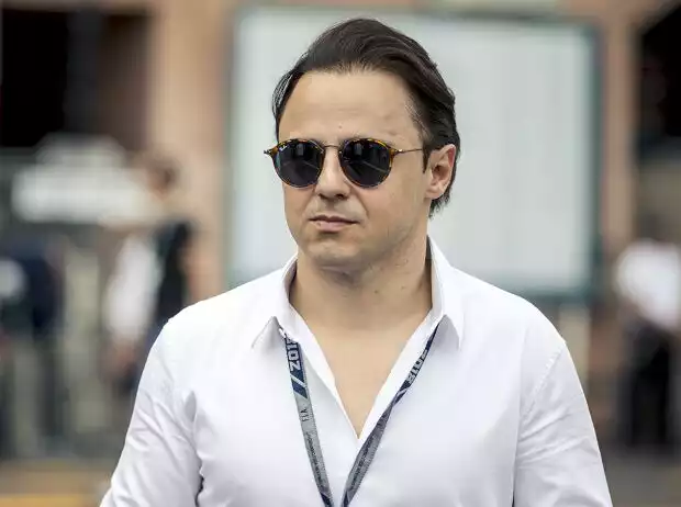 Titel-Bild zur News: Felipe Massa