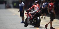 Bild zum Inhalt: MotoGP Barcelona 2018: Die Lorenzo-Show in der Chronologie!