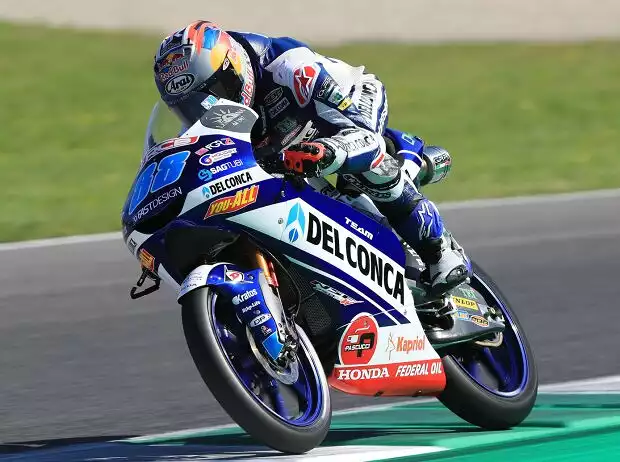 Jorge Martin Titel-Bild zur News: Jorge Martin