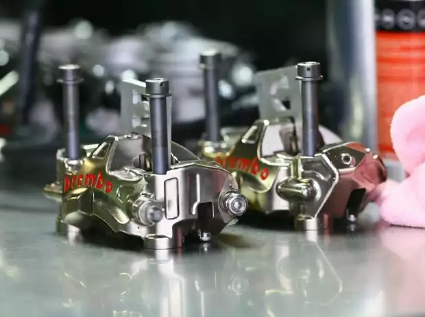 Brembo Titel-Bild zur News: Brembo