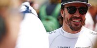 Bild zum Inhalt: Fernando Alonsos Pläne für 2019: McLaren ja, Formel 1 nein?