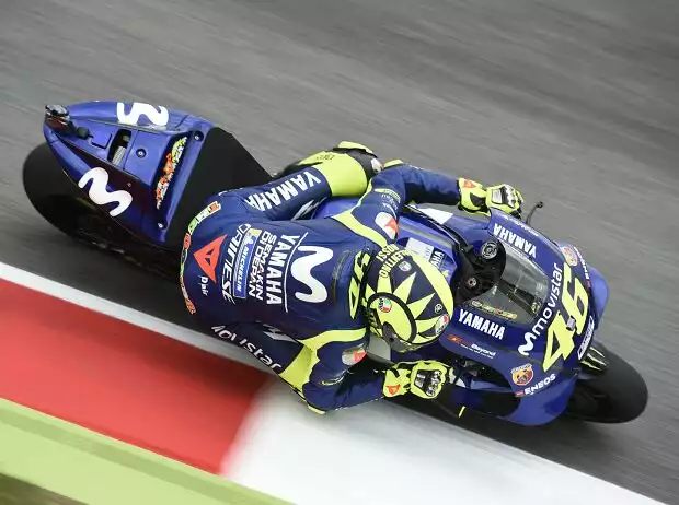 Valentino Rossi Titel-Bild zur News: Valentino Rossi