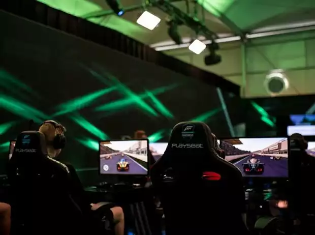 Online-Gaming Titel-Bild zur News: Online-Gaming