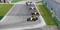 Bild zum Inhalt: Renault: Formel 1 darf nicht in "zwei Welten" geteilt sein