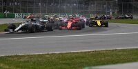 Bild zum Inhalt: Formel-1-Teams gegen noch mehr Rennen