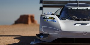 Weshalb der VW I.D. R Pikes Peak künstlich Lärm erzeugt