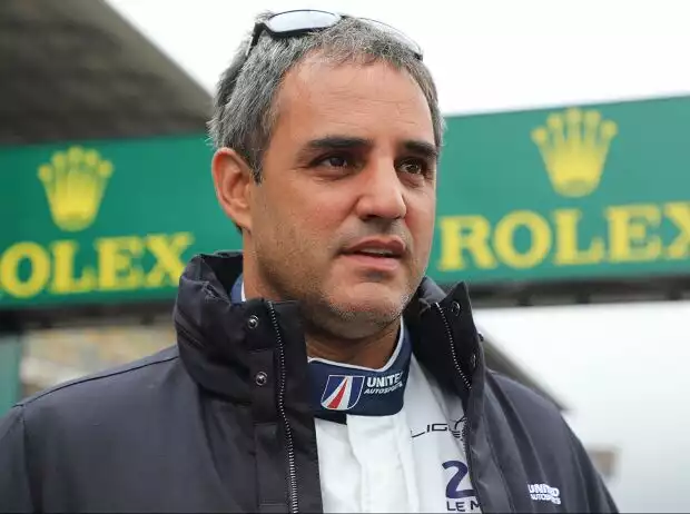 Titel-Bild zur News: Juan Pablo Montoya
