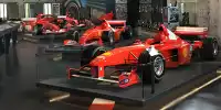 Bild zum Inhalt: Private Michael-Schumacher-Ausstellung in Köln eröffnet