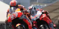 Bild zum Inhalt: Marc Marquez glaubt: Jorge Lorenzo hat noch eine WM-Chance