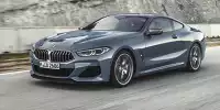 Bild zum Inhalt: BMW präsentiert das neue 8er Coupe