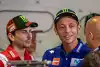 Bild zum Inhalt: Rossi glaubt: "Mugello könnte Wendepunkt für Lorenzo sein"