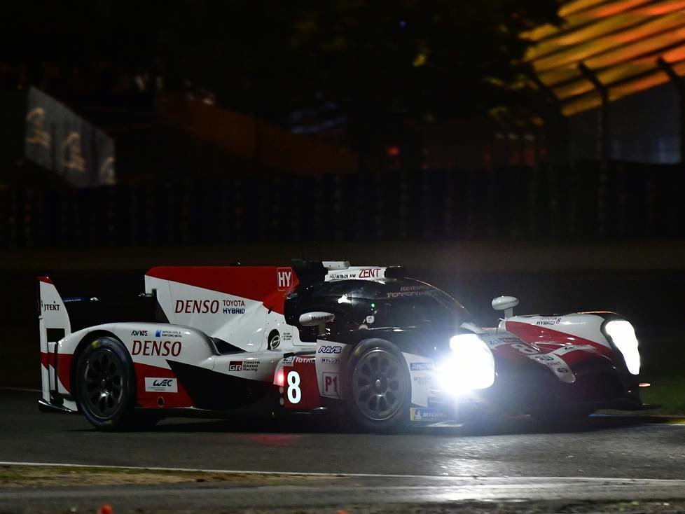 Kazuki Nakajima, Fernando Alonso