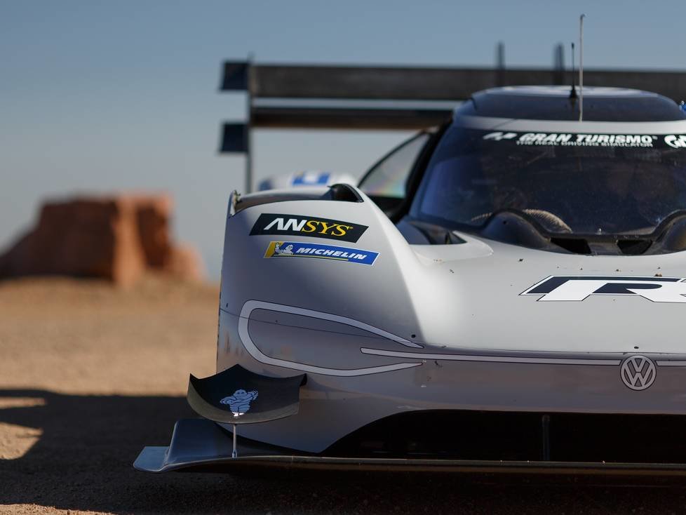 Volkswagen I.D. R Pikes Peak