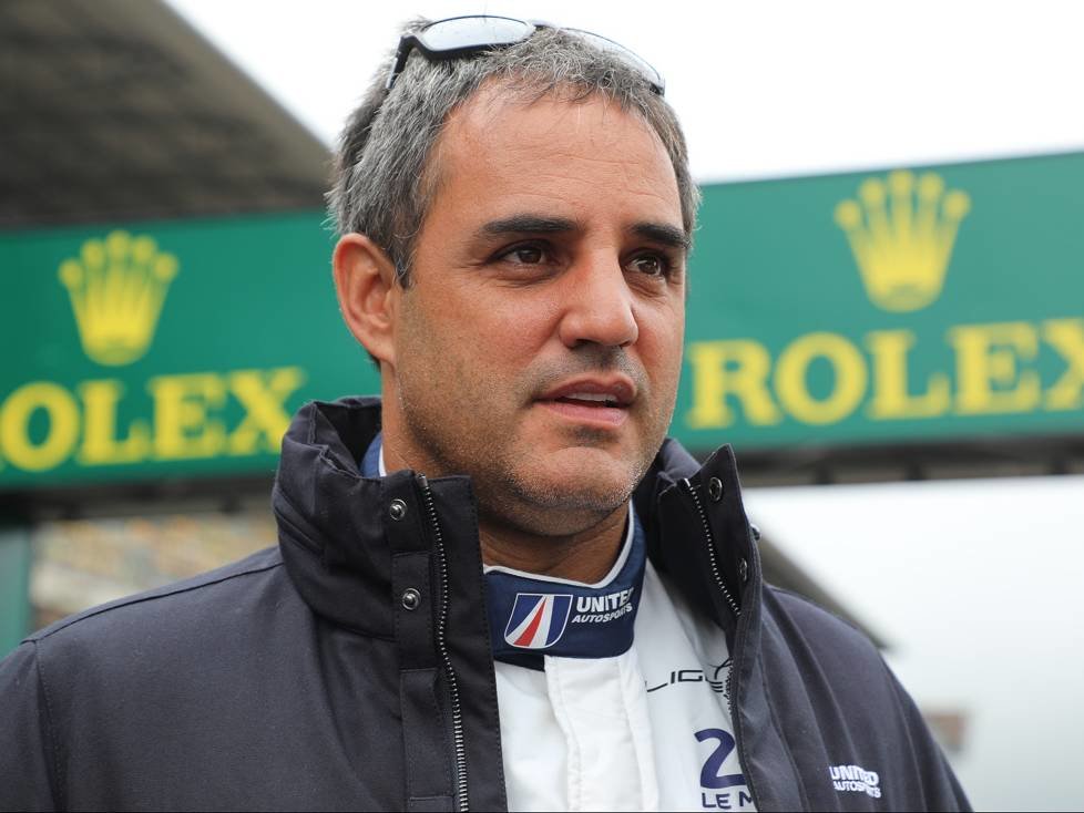 Juan Pablo Montoya