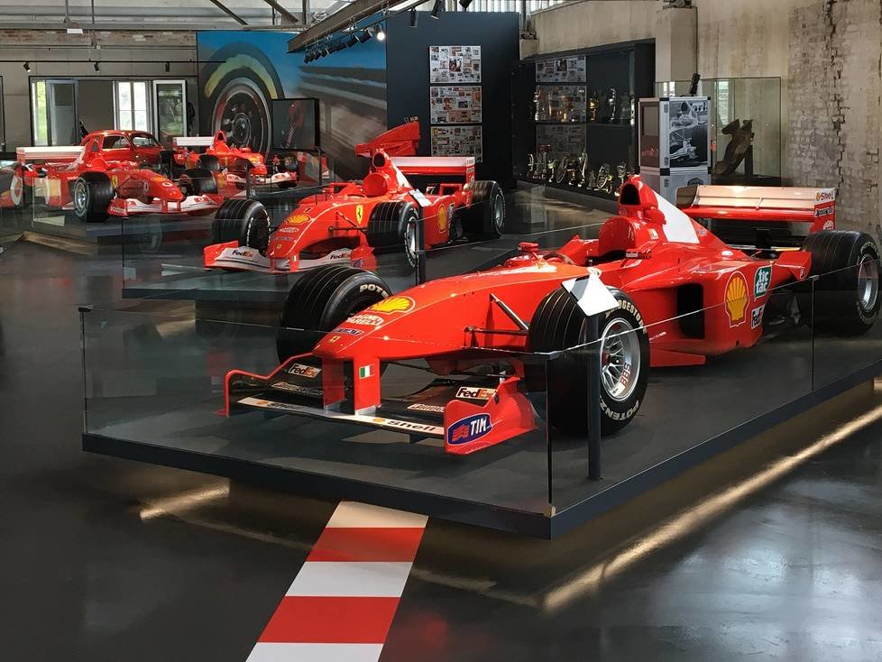 Michael Schumacher