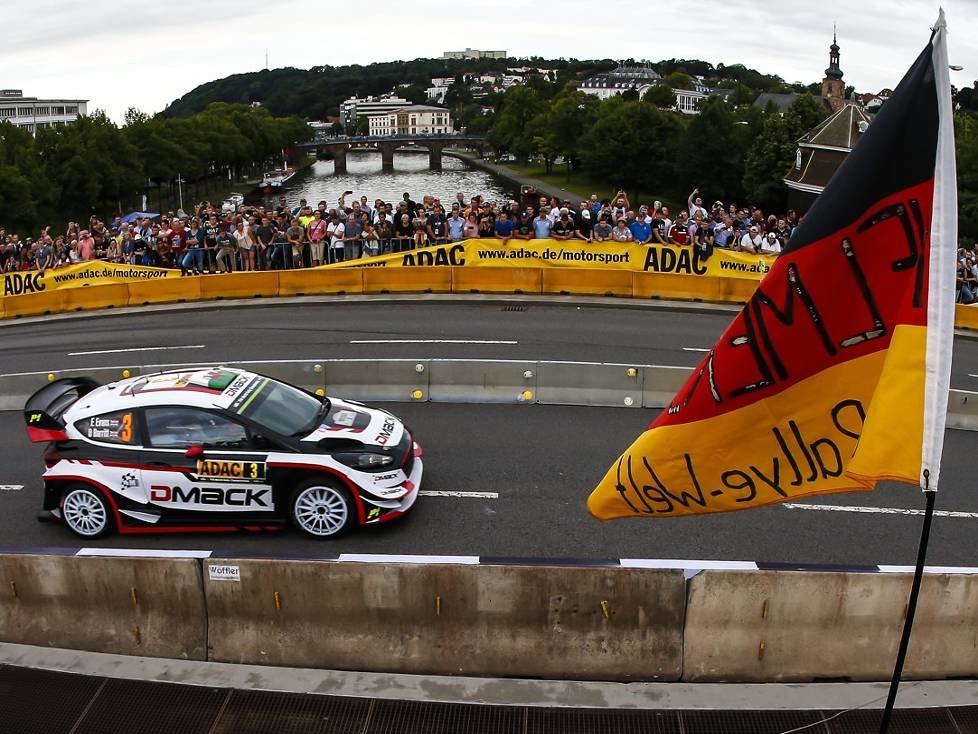 Elfyn Evans
