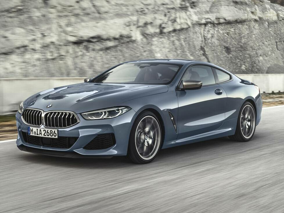 BMW 8er Coupé