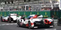 Bild zum Inhalt: 24h von Le Mans 2018: Das Rennen in TV und Livestream