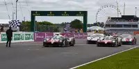 Bild zum Inhalt: 24h Le Mans 2018: Das Rennen in der Chronologie