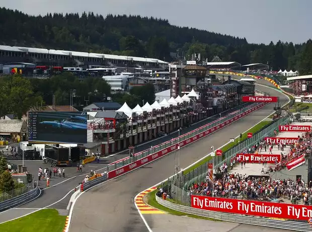 Daniel Ricciardo Titel-Bild zur News: Daniel Ricciardo