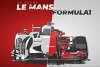 Bild zum Inhalt: Technik Formel 1 vs. LMP1: Zwei Extreme auf der Bremse