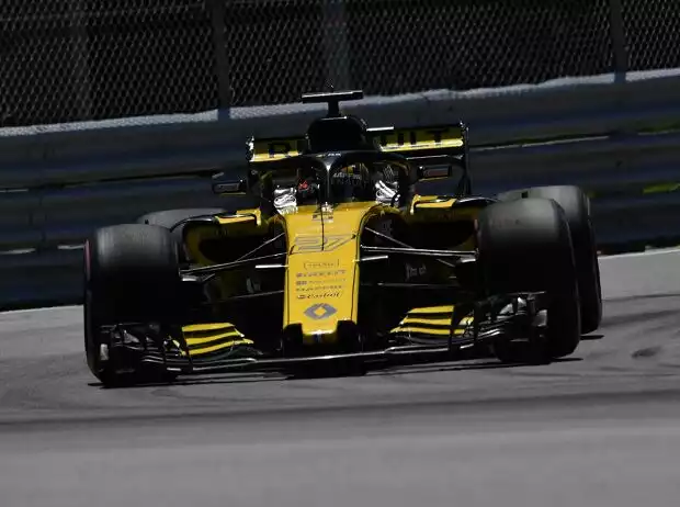 Nico Hülkenberg Titel-Bild zur News: Nico Hülkenberg