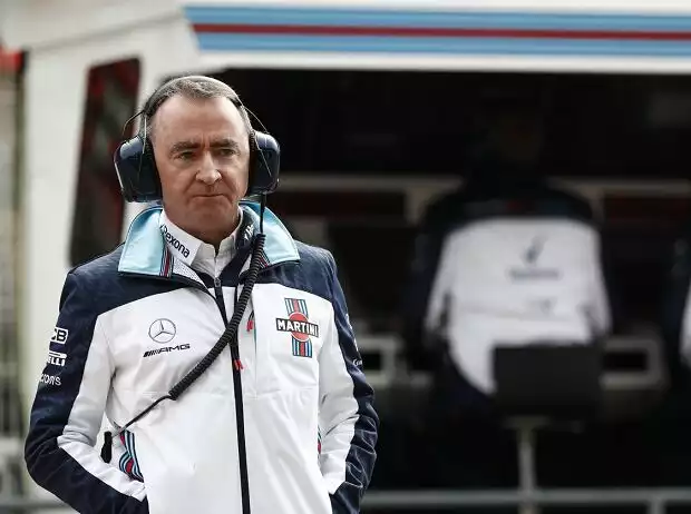 Paddy Lowe Titel-Bild zur News: Paddy Lowe