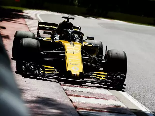 Nico Hülkenberg Titel-Bild zur News: Nico Hülkenberg