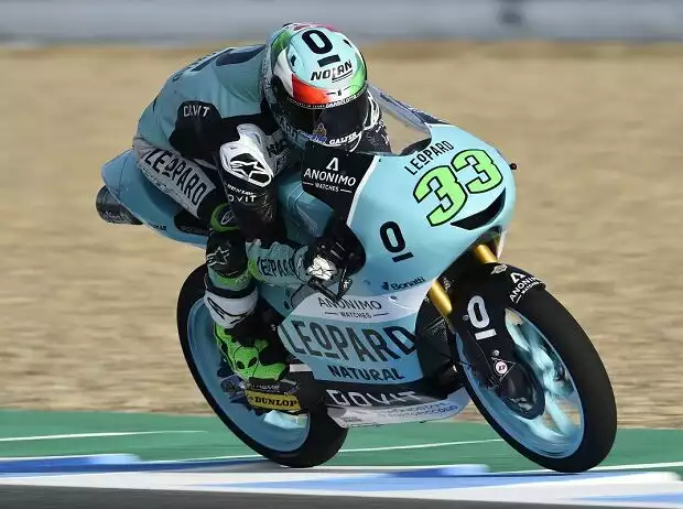 Enea Bastianini Titel-Bild zur News: Enea Bastianini