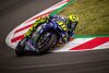Bild zum Inhalt: Rossi verärgert über Eigenfehler und Michelin-Vorderreifen