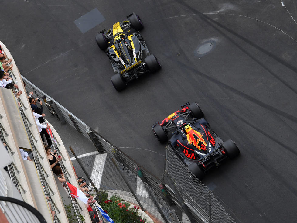 Carlos Sainz, Max Verstappen