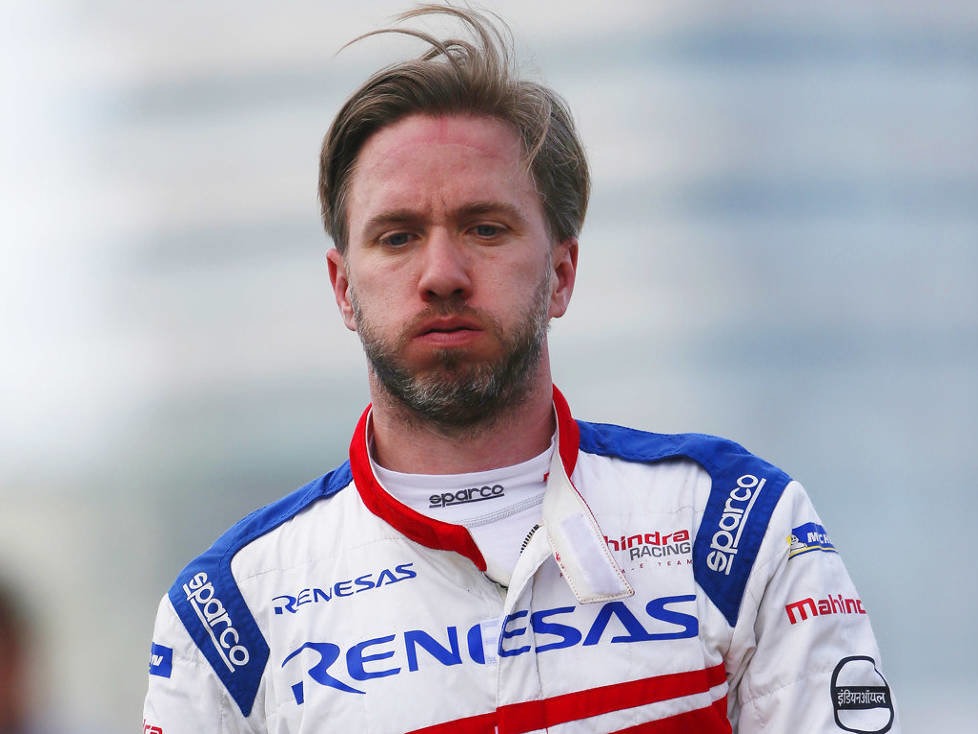 Nick Heidfeld