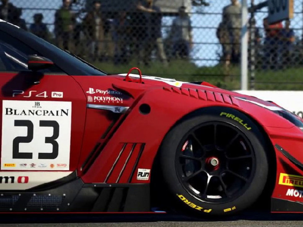 Assetto Corsa Competizione