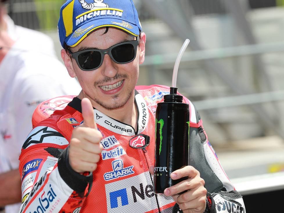 Jorge Lorenzo